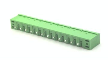 5.08mm Pitch Pluggable Terminal Blocks Male 1*12P