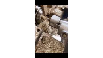 brass auto parts cnc machining