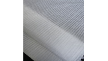 100% cotton strip voile fabric for girls1