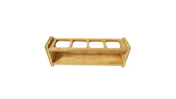 Bamboo and Wood Storage Shelves/Bamboo and Wood Shelves/Bamboo and Wood Display Shelves/Bamboo Kitchen Storage Shelves/Bamboo and Wood Cup Shelves1