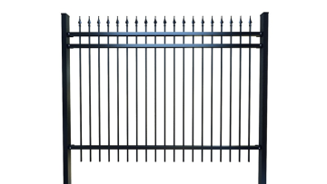 Haiao China high quality cheap wrought iron fence panels for sale ,wrought iron fence panels1