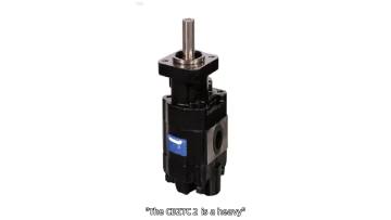 CBZTC2 External Gear Pump