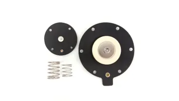 1 1/2′′ DMF-Z-40S DMF-ZM-40S DMF-Y-40S BFEC Dust Collector Solenoid Pulse Jet Valve NBR VITON Rubber Diaphragm1