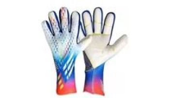 High Quality Rubber Latex Sports Goalie Gloves for Professional and Youth Athletes1