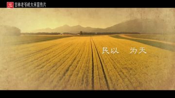Company Rice Introduction Video