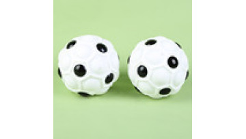 Wholesale Food Grade Silicone Anxiety Stress Relief Push Bubble Itting Football 3D Stress Ball Fidget Toys1