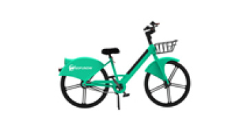 X26 sharing GPS iot electric bike
