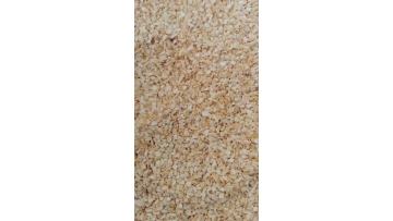 white garlic minced 8-16 mesh