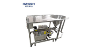 Food Grade Milk Powder and Water Mixing Machine with Xanthan Gum Homogenizer1
