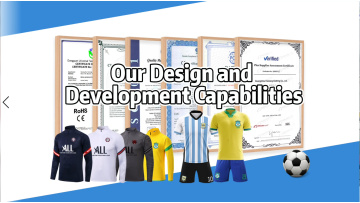 Research and development capabilities