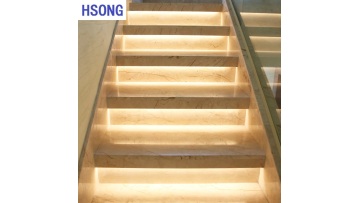 Hsong Lighting - Popular design DC12V 12 step 22 steps with infrared led stair light with sensor led step light LED Sensor Light1