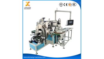 Automatic laser welding machine