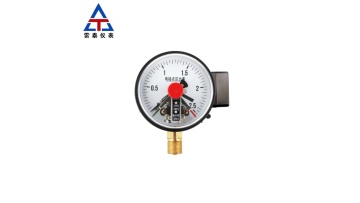 Electric Contact Pressure Gauge