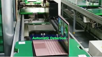 Fully automated detection is more accurate and efficient