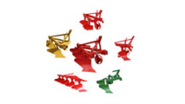 Factory Prices for Tractor-Mounted Farrow Plough and Disc Plough1