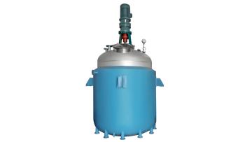 Jacketed Reactor