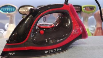 Steam iron R.1250