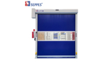 Seppes fast door industry pvc rapid door for sale high quality fast roller the CE certificate shutter door1
