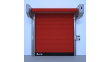good sealing industry door high speed prevent air temperature loss high speed coldroom doors insulation freezer rapid door1