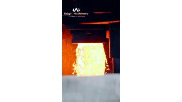 Origin Machinery Undercarriage Parts Workshop