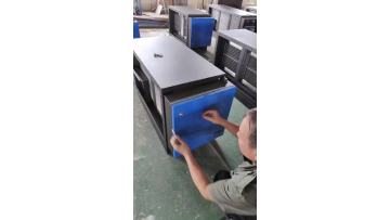 High altitude exhaust fume purifier1