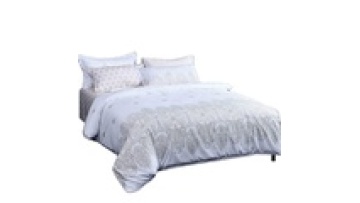 Rancho Bedding Set Printed Custom Quilt Cover Satin Bed Sheet Wholesale Duvet Cover Set For Home Hotel1
