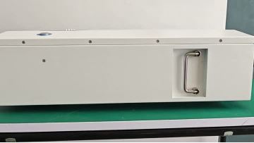 Wall-mounted energy storage
