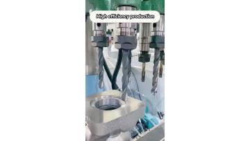 High efficiency production.