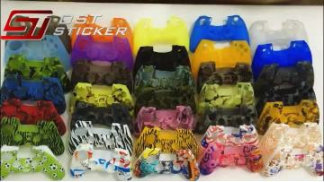 New Arrival For Play Station 4 Controller Customized Design Silicone Case Cover For Play Station Games - Buy For Play Station 4 Controller,Case Cover For Play Station 4 Controller,Silicone Skin For Ps4 Product on Alibaba.com