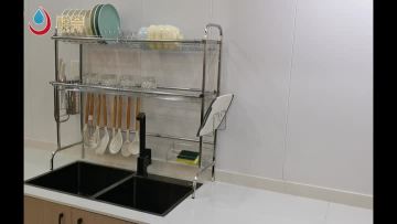 1376 dish drying rack