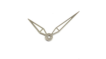 diamond shape watch hands 
