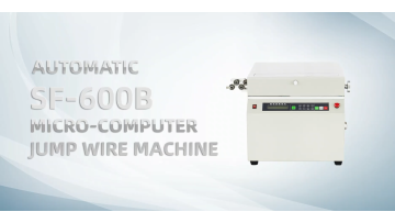 SF-600B Micro-computer Jump Wire Machine