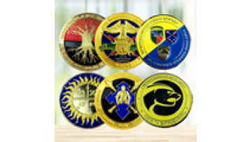 2023 Coins Sales Blank Coins Customized Engraving Challenge  Metal Challenge Souvenir Coins1