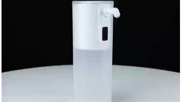 Wallmount soap dispensers