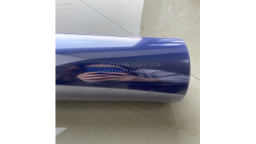 0.2mm customizable PVC sheet