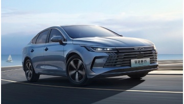 BYD Destroyer 05