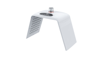 SD-122 led skincare facial beauty instrument at home red light therapy mask for face