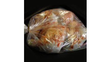 Heat-Resistant Chicken Oven Plastic Bag - Slow Cooker Liner for Roasting, Baking, and Crock Pot Use1