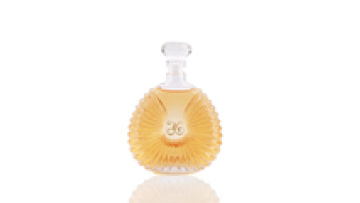 High-End Flat Fancy Liquor Bottle Xo Wine Bottle with Screw Cap1