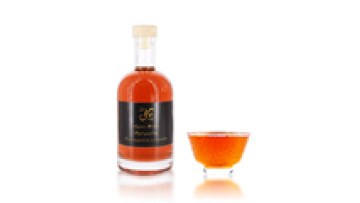 Stocked 100ml 500ml 750ml Clear Empty Custom Glass Bottle for Vodka Liquor Wine with Cork1