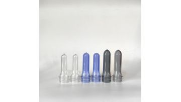 Three-way blow molding