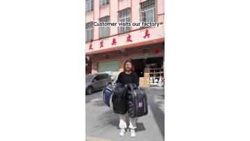 Pickleball Bag and Padel Bag Display