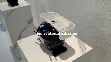 Plastic cover receiving disposal pan huayi refrigerator compressor water tray water-containing plate1