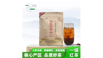First-class black tea