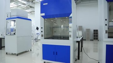 BIOBASE CHINA FH1500(E) Fume Hood For Laboratories, Hospitals, and Other Researches fume hood chemical laboratory1
