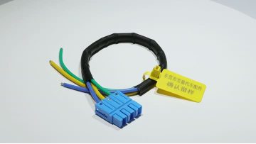 3-pin lawn mower wiring harness