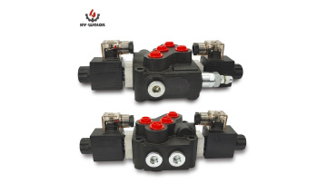 DCV40-1 Solenoid Valve