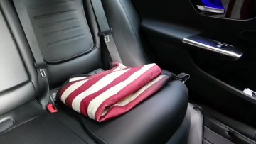 Vehicle Car Towel cloth seat cover Cushion American Flag Car seat covers interior accessories1