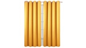 American style wholesale ready bedroom cheap 100% blackout ring curtain for windows living room hotel curtain wholesale factory1