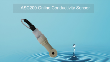 ASC200 Online Inductive Conductivity Sensor Show